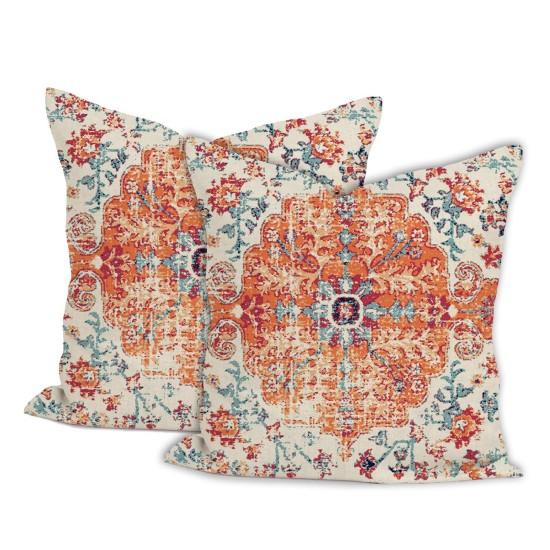 Etnik Desenli Kırlent