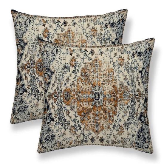 Etnik Desenli Kırlent