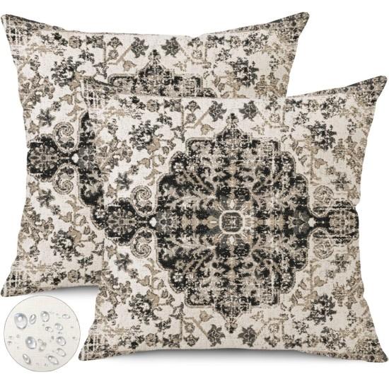 Etnik Desenli Kırlent