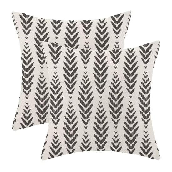 Etnik Desenli Kırlent