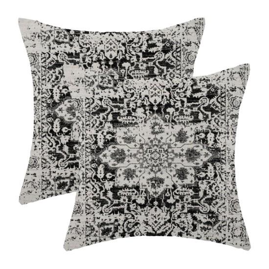 Etnik Desenli Kırlent