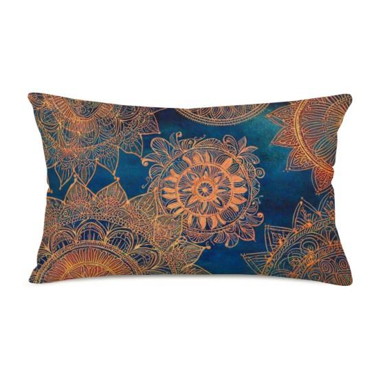 Etnik Desenli Kırlent