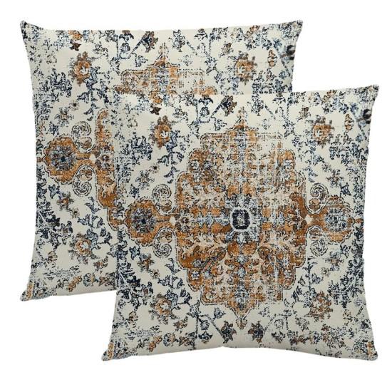 Etnik Desenli Kırlent