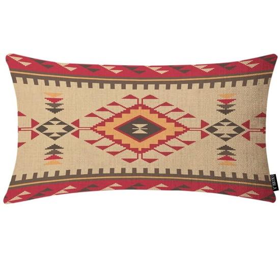 Etnik Desenli Kırlent