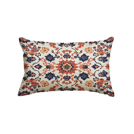 Etnik Desenli Kırlent