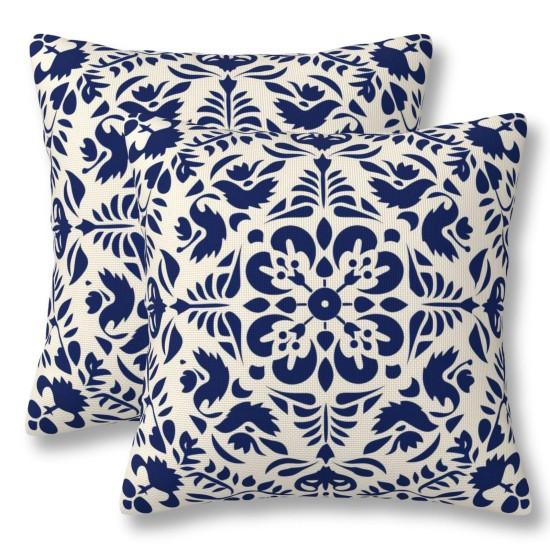 Etnik Desenli Kırlent