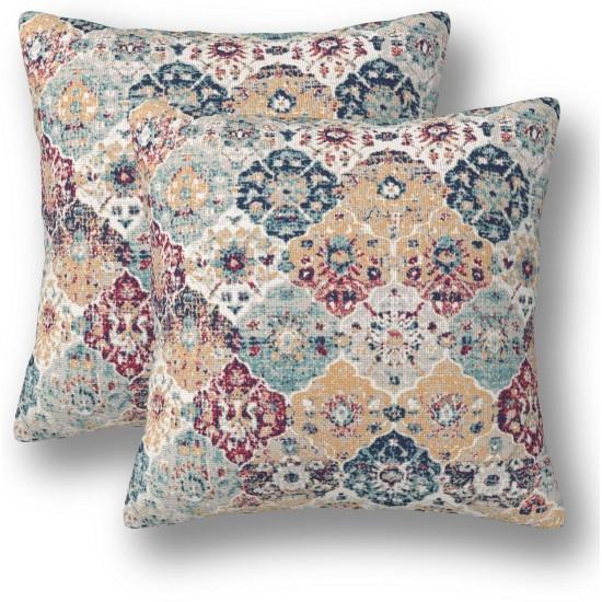 Etnik Desenli Kırlent