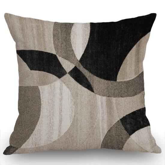 Etnik Desenli Kırlent