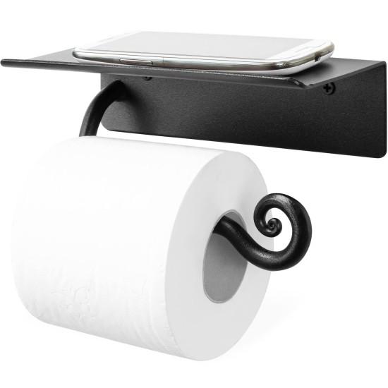 Ferforje Banyo Rafı
