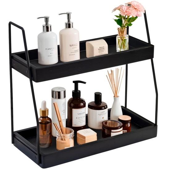 Ferforje Banyo Rafı