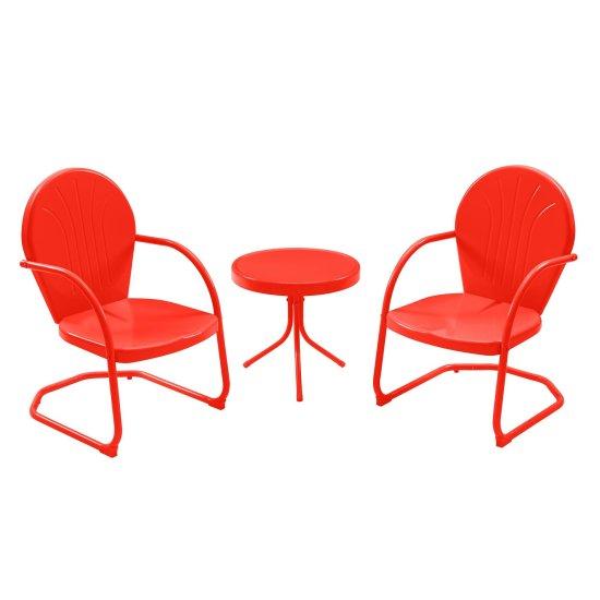 Ferforje Masa Sandalye