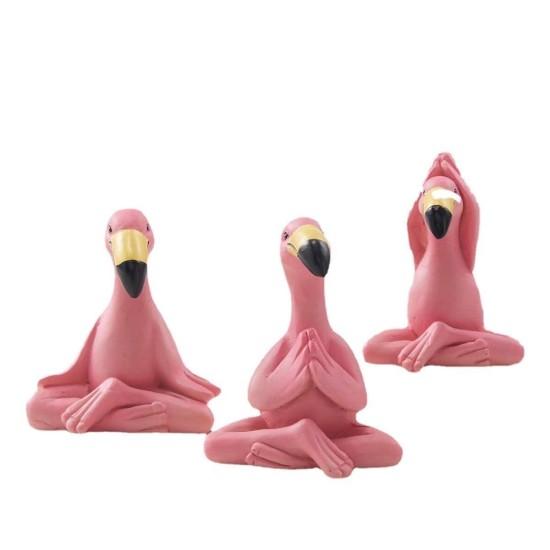 Flamingo Biblo