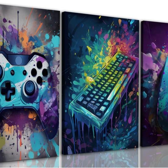 Gamer Tablo