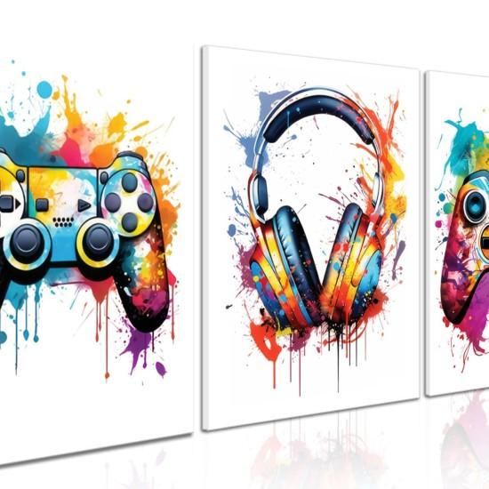 Gamer Tablo