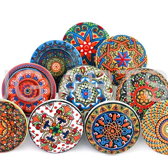 Genç Odası Dolap Kulpları