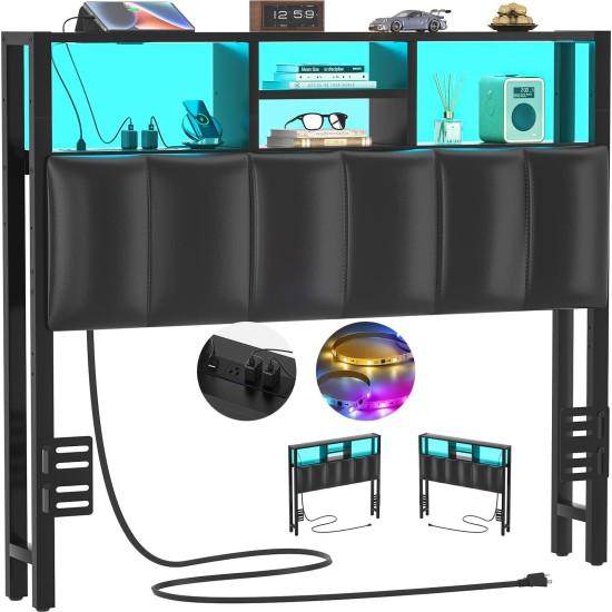 Genç Odası Yatak Başlığı