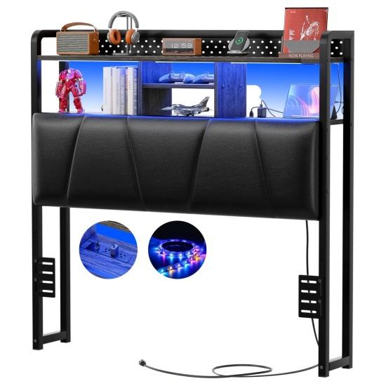 Genç Odası Yatak Başlığı