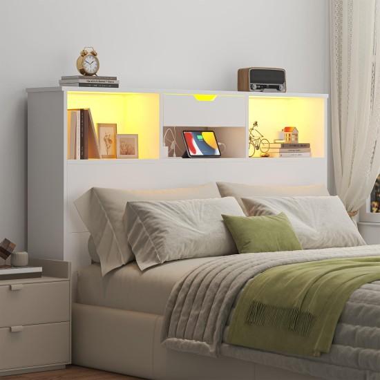 Genç Odası Yatak Başlığı