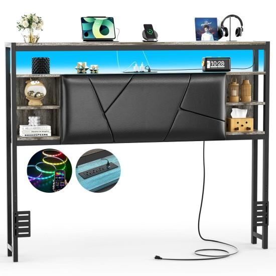 Genç Odası Yatak Başlığı