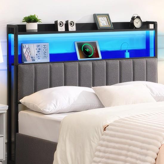 Genç Odası Yatak Başlığı