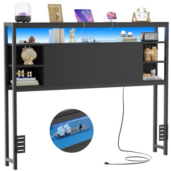 Genç Odası Yatak Başlığı