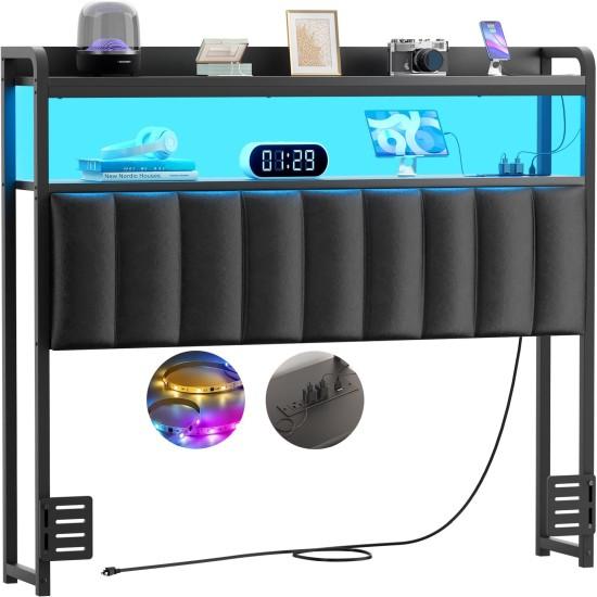 Genç Odası Yatak Başlığı