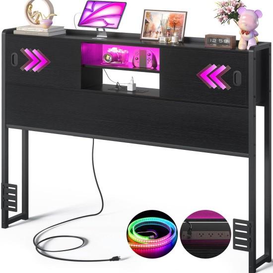 Genç Odası Yatak Başlığı