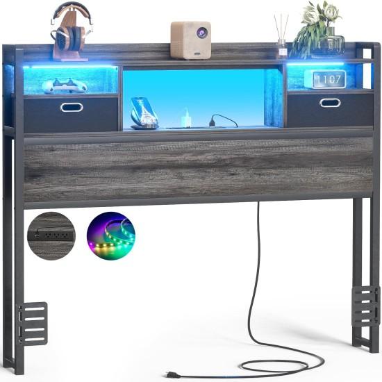 Genç Odası Yatak Başlığı