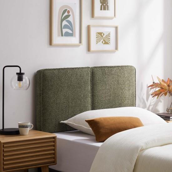 Genç Odası Yatak Başlığı