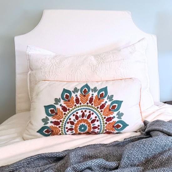 Genç Odası Yatak Başlığı