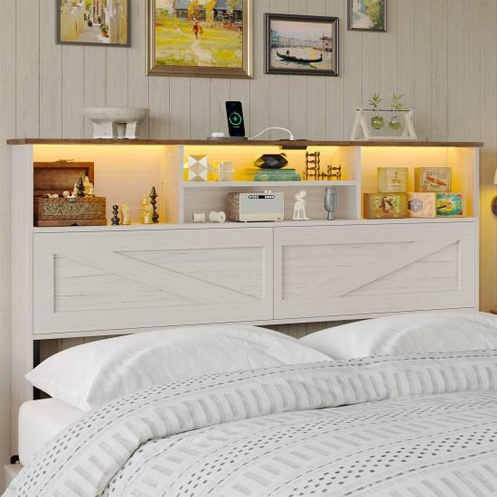 Genç Odası Yatak Başlığı