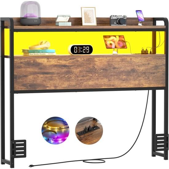 Genç Odası Yatak Başlığı