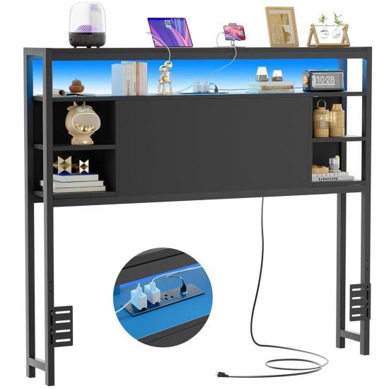 Genç Odası Yatak Başlığı