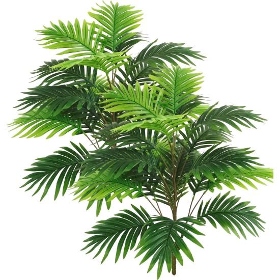 Geniş Yapraklı Çiçekler