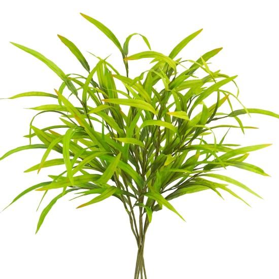 Geniş Yapraklı Çiçekler