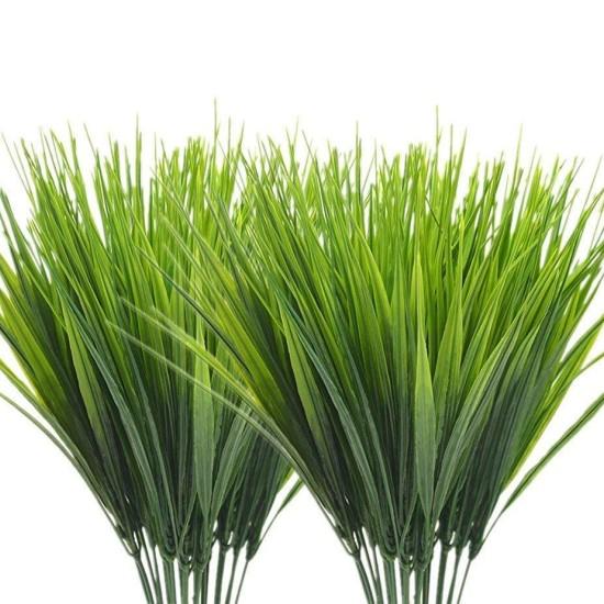 Geniş Yapraklı Çiçekler