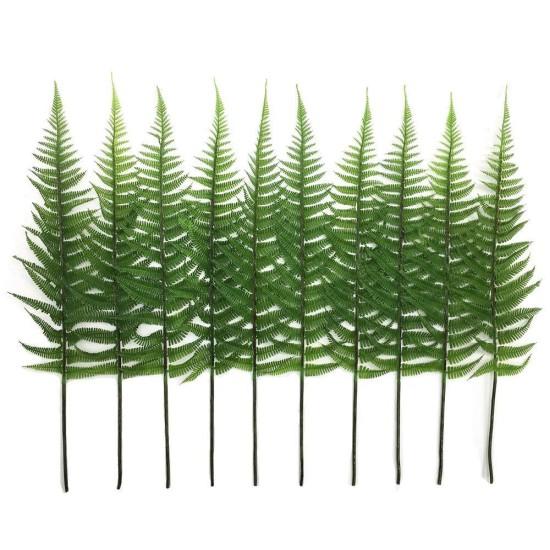 Geniş Yapraklı Çiçekler