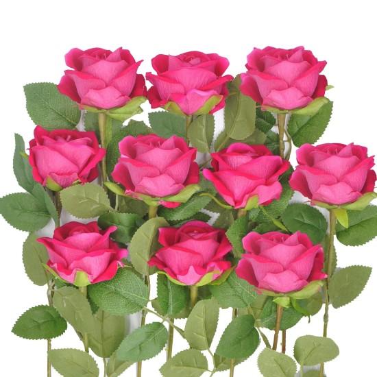 Gerçek Görünümlü Yapay Gül