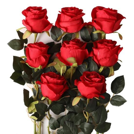 Gerçek Görünümlü Yapay Gül