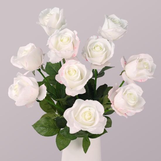 Gerçek Görünümlü Yapay Gül