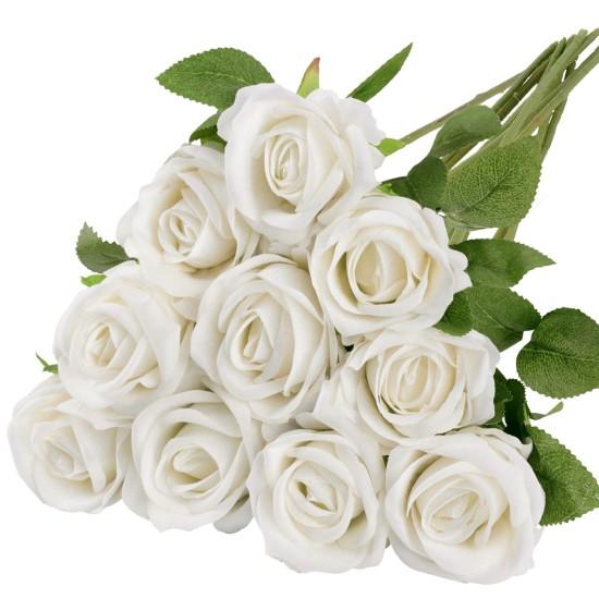 Gerçek Görünümlü Yapay Gül