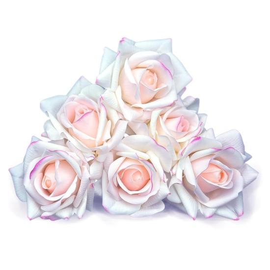 Gerçek Görünümlü Yapay Gül