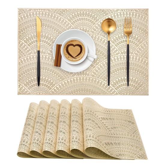 Gold Amerikan Servis