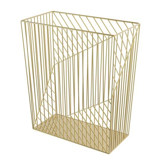 Gold Çöp Kovası