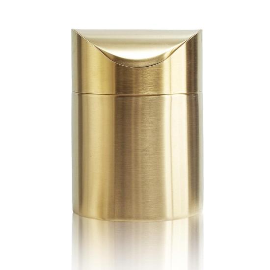 Gold Çöp Kovası
