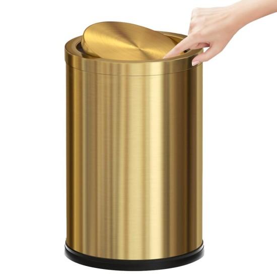 Gold Çöp Kovası