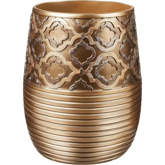 Gold Çöp Kovası