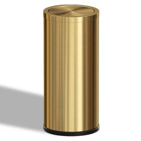 Gold Çöp Kovası