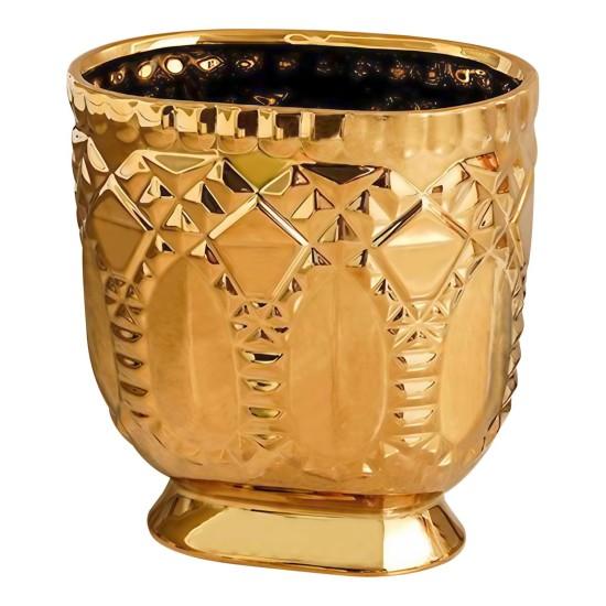 Gold Çöp Kovası