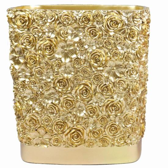 Gold Çöp Kovası